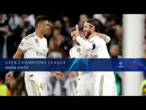 Real Madrid vs Galatasaray  6  -  0 | UCL All Goals & Highlights | 06-11-2019